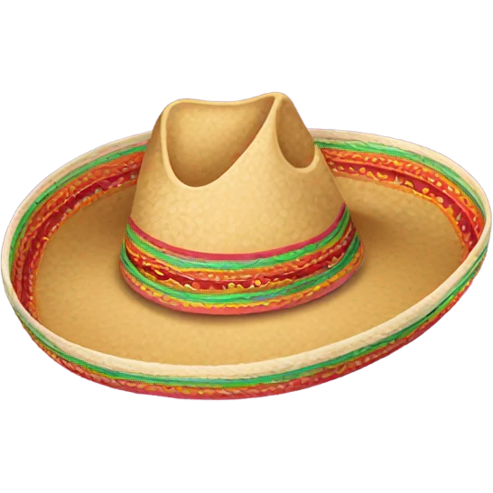 Sombrero  emoji