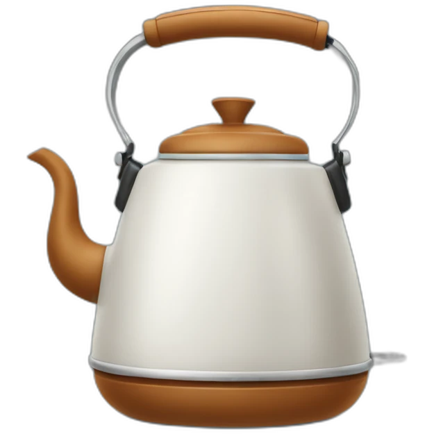 Kettle emoji