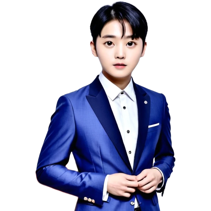 네모난 초록색 응원봉을 들고있는 분홍색 옷을 입고 있는 사랑스러운 여자 emoji