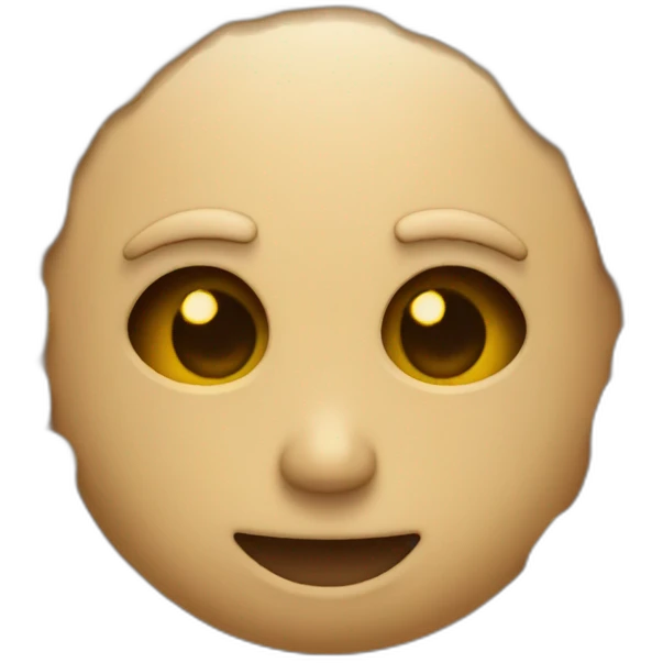 sand emoji