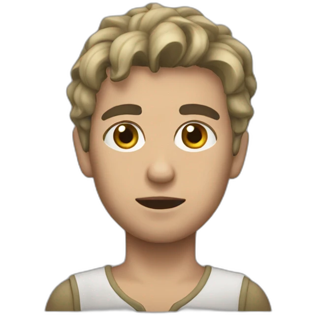 Cabreado emoji