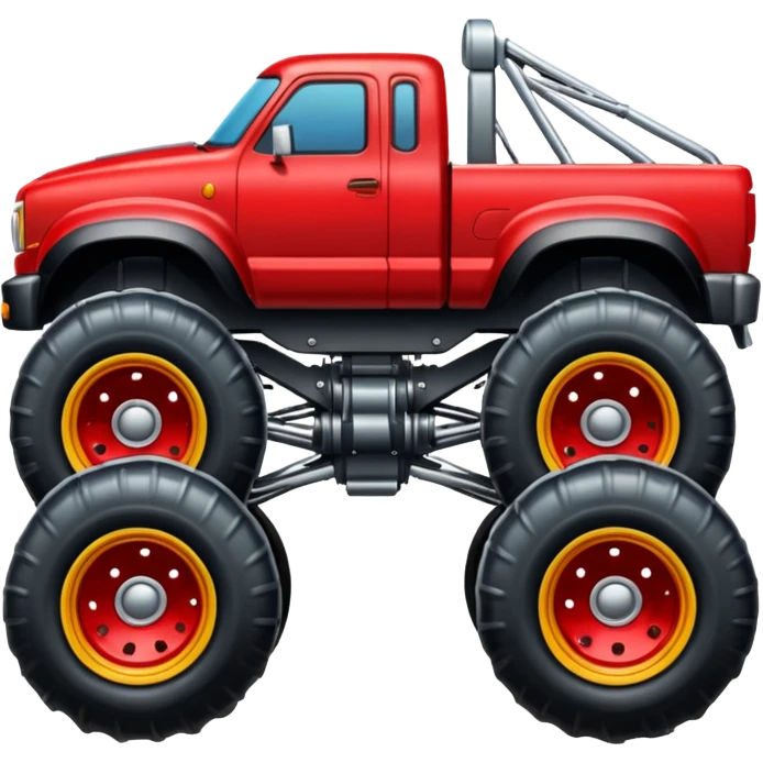 Max-D (Maximum Destruction) best view  emoji