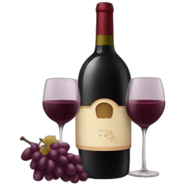 wine emoji