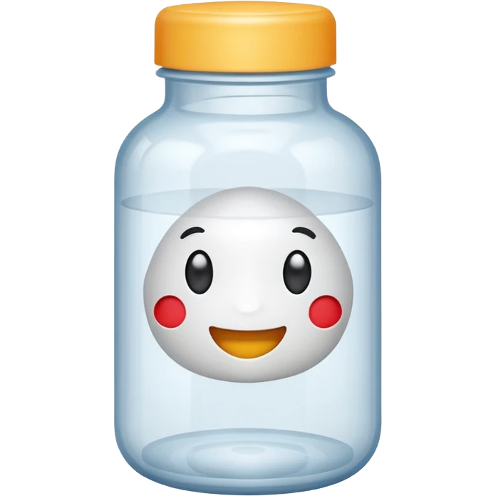 vitamin bortttle emoji