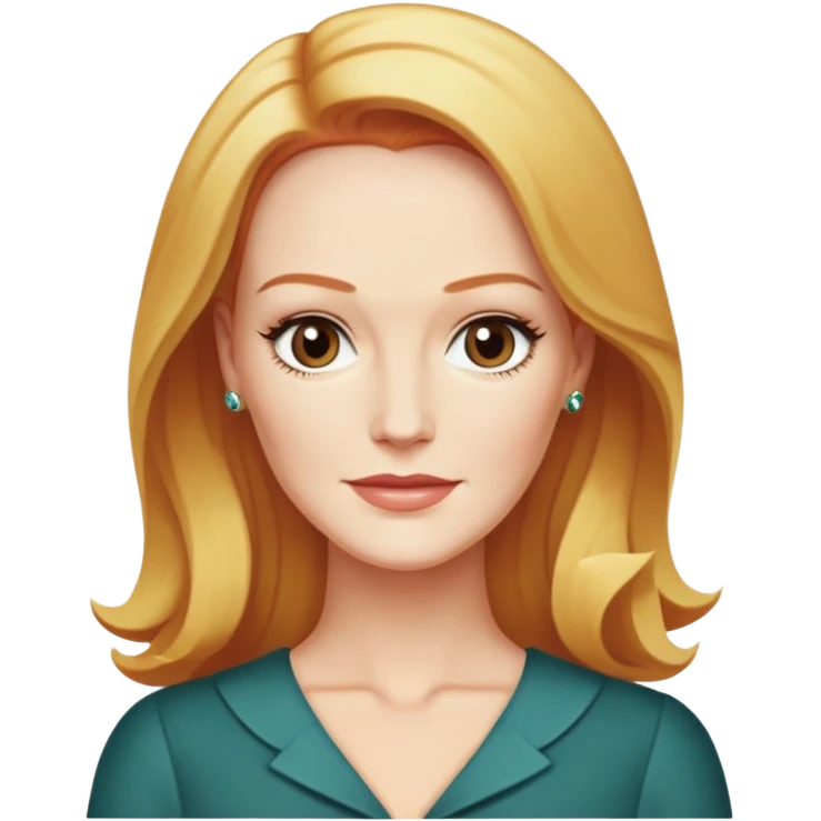 Bree van de kampf emoji