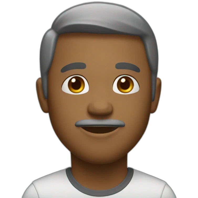 Moye moye emoji