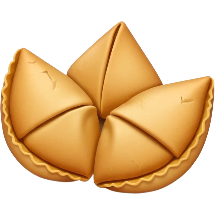 fortune cookies emoji