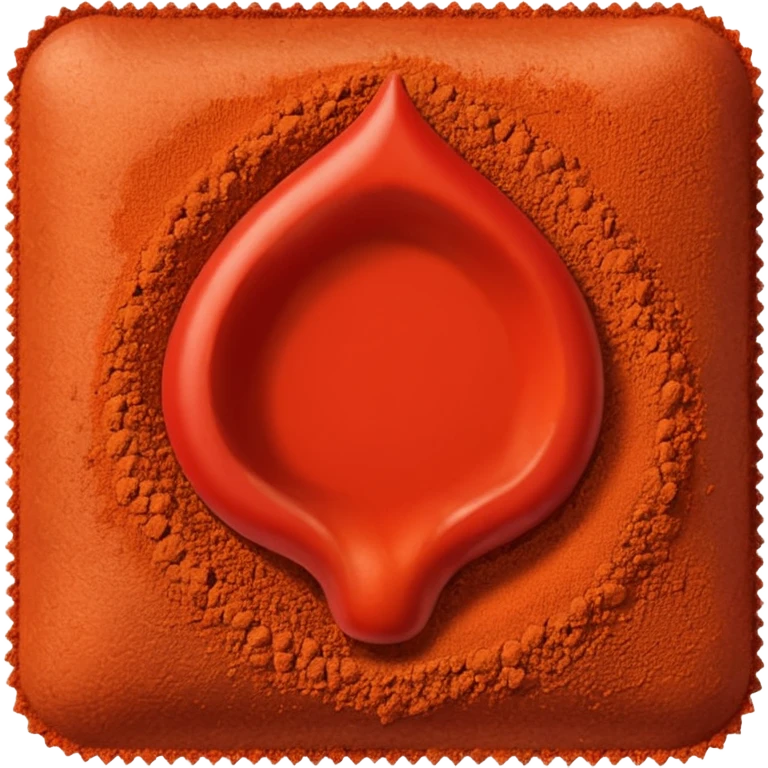 paprika powder emoji