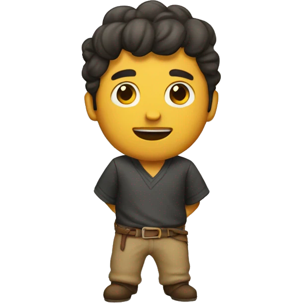 Borracho emoji