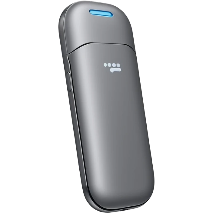 iqos device grey emoji