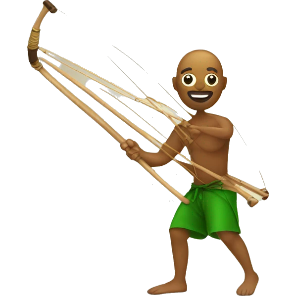 brazilian berimbau emoji