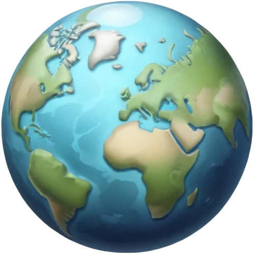 Planet emoji