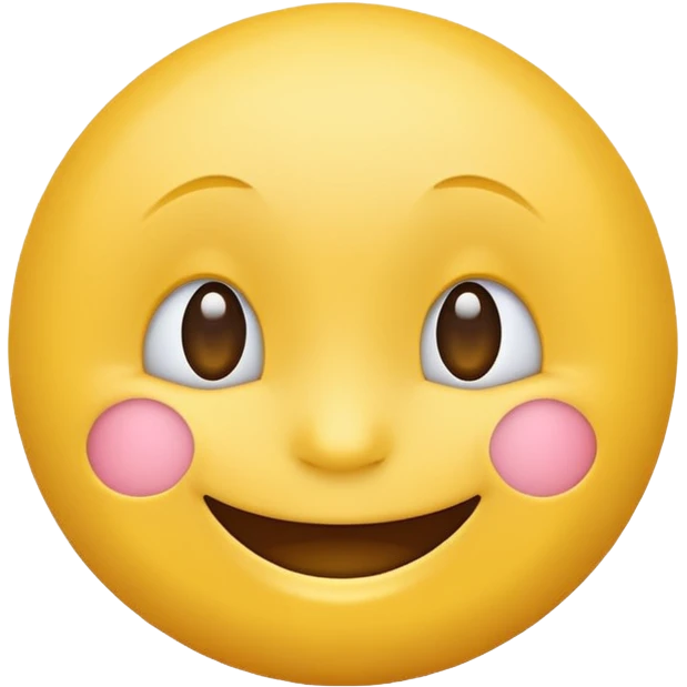 genere moi un emoji a a partir de cette image  en respectant bie n toute les couleur et autre emoji