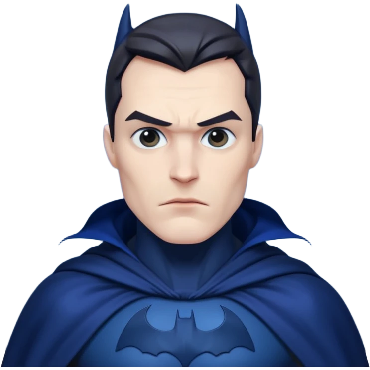 Batman emoji