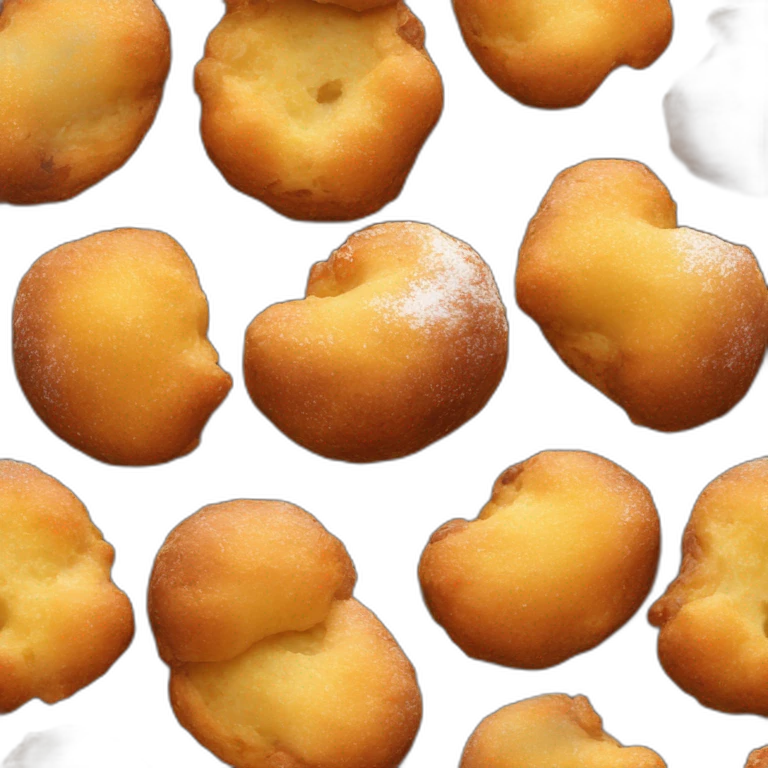 oliebollen emoji