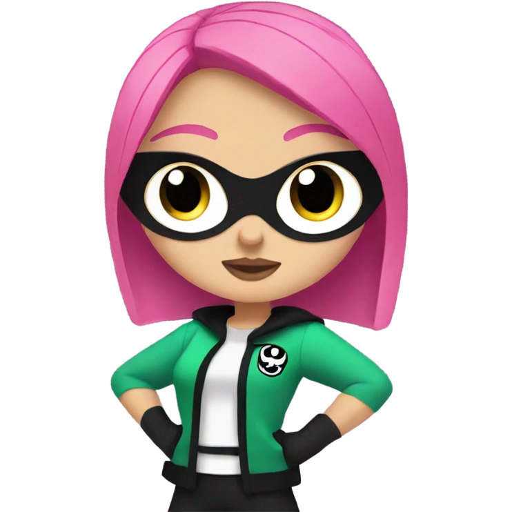 powerpuff girls emoji