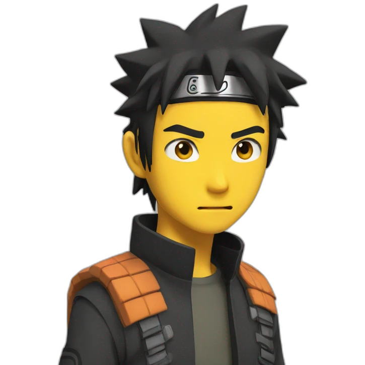 Naruto emoji