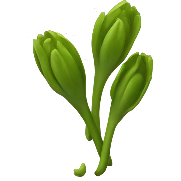 5 cloves emoji