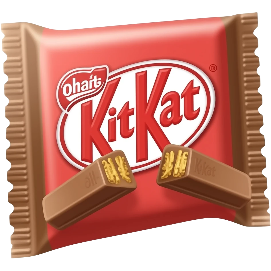 KitKat emoji