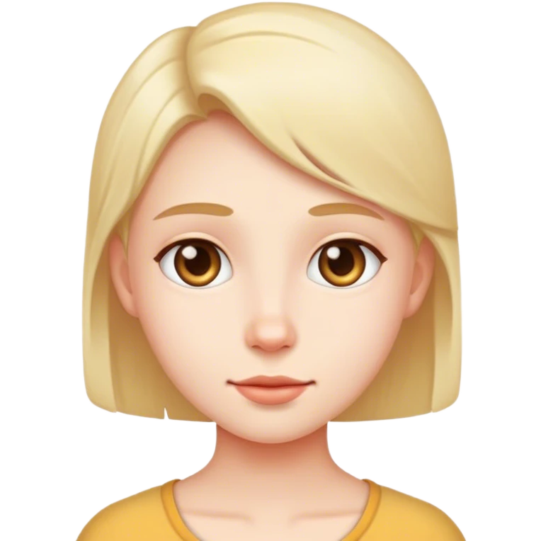 Cute emoji