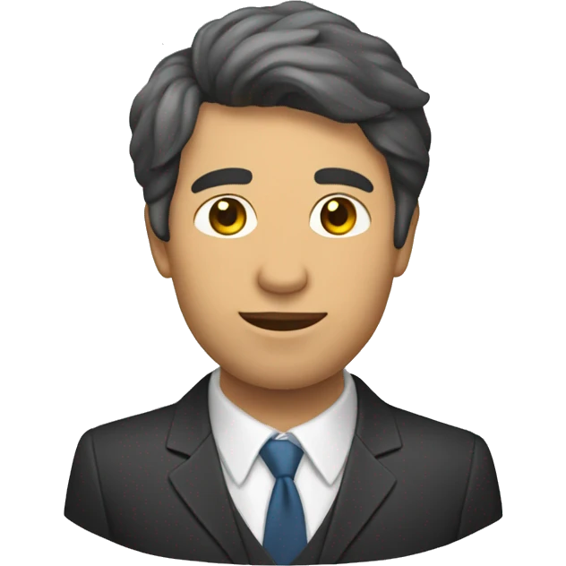 Un puño con un dedo arriba emoji