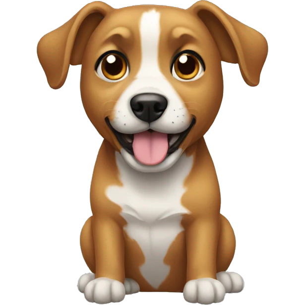 dog emoji
