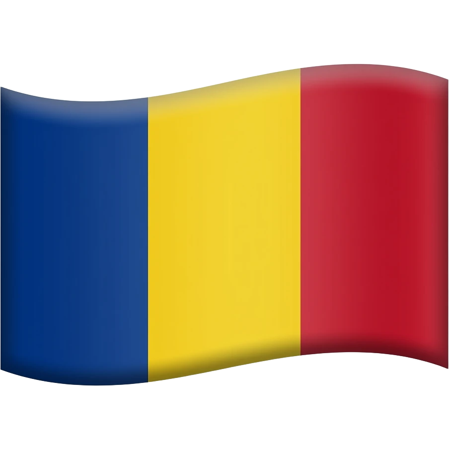 romanian gypsy flag emoji