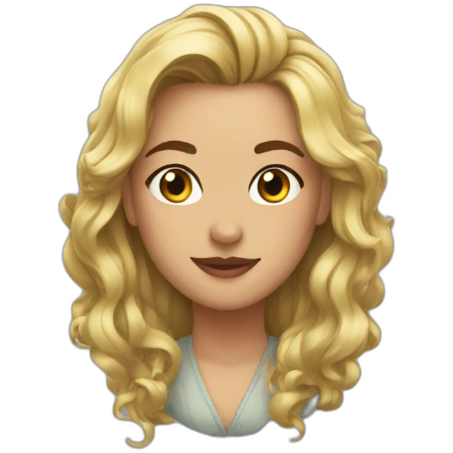 Buzova emoji