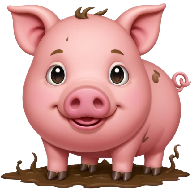 Pig emoji