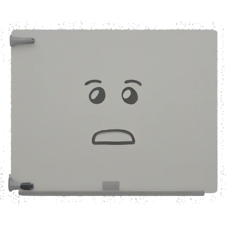 whiteboard emoji