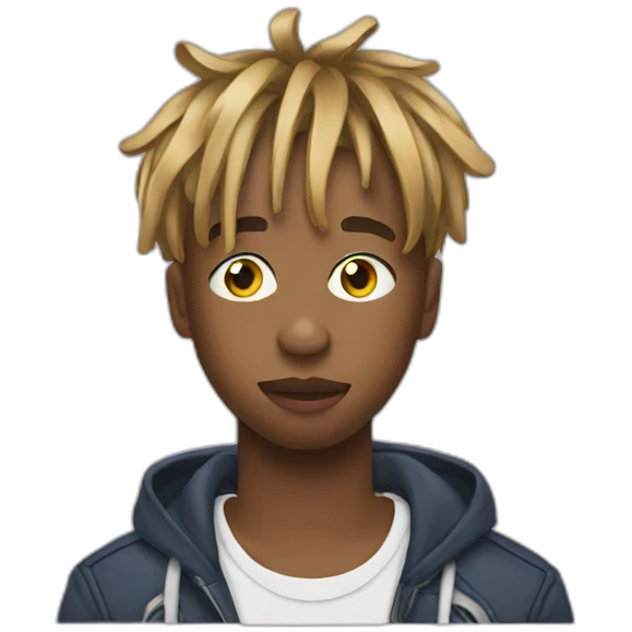 juice wrld emoji