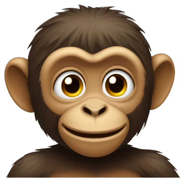 monkey emoji