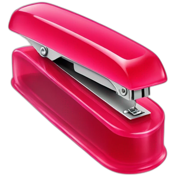 stapler in jello emoji