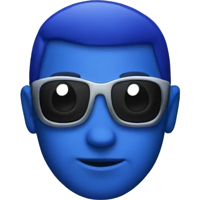 Ultramarine iPhone  emoji