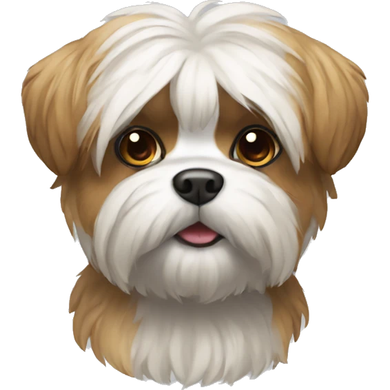 Shitzu emoji
