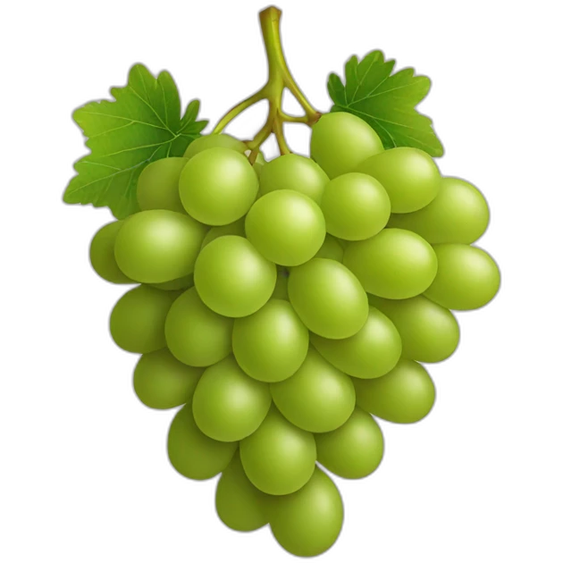 Grape emoji
