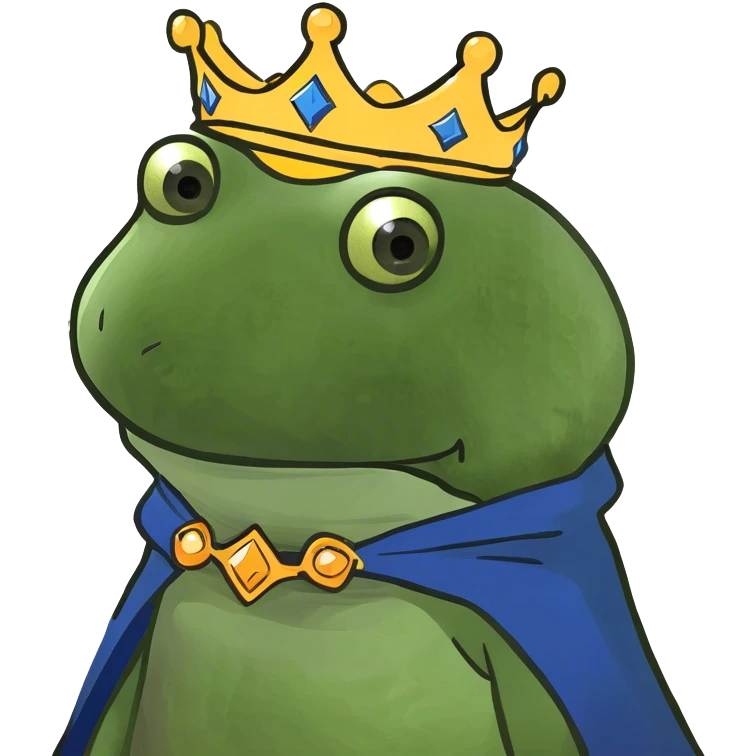 master king  emoji