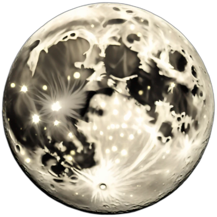 Europa Moon emoji