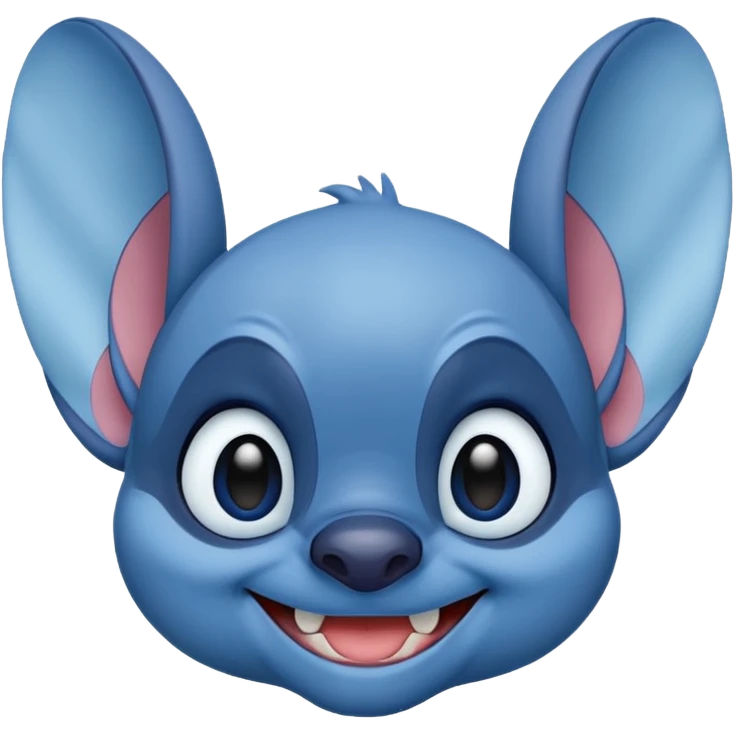Stitch emoji