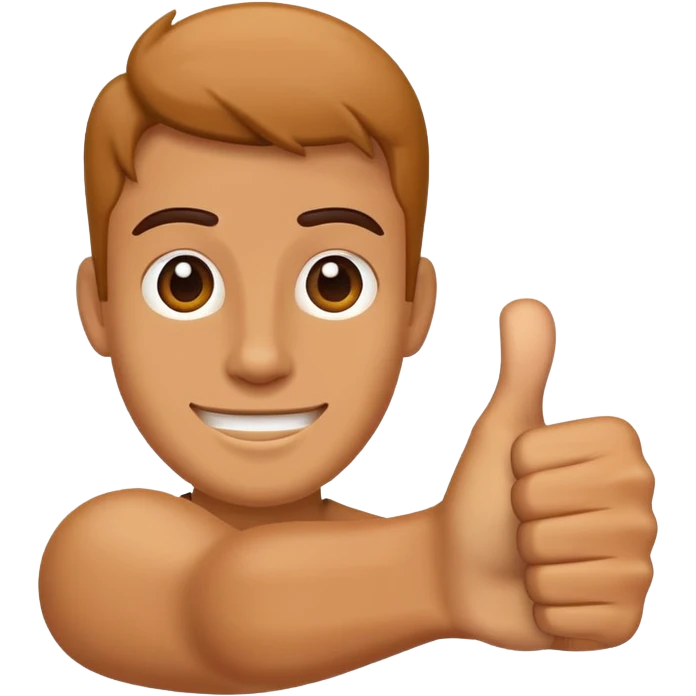 thumbs up emoji