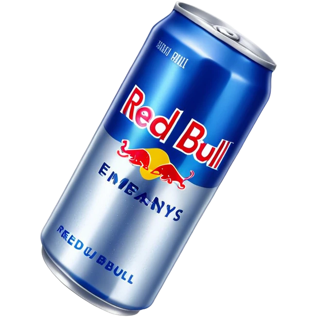 Red Bull Energy Drink  emoji