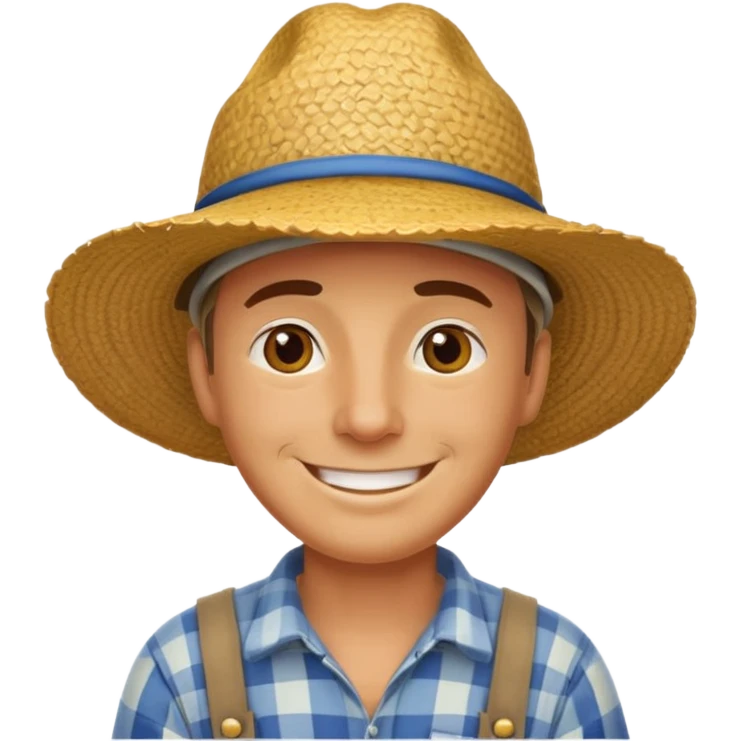 farmer emoji