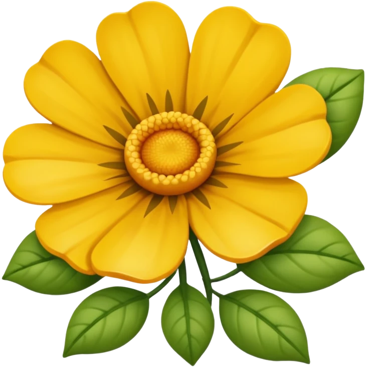 círculo florido clique aqui emoji