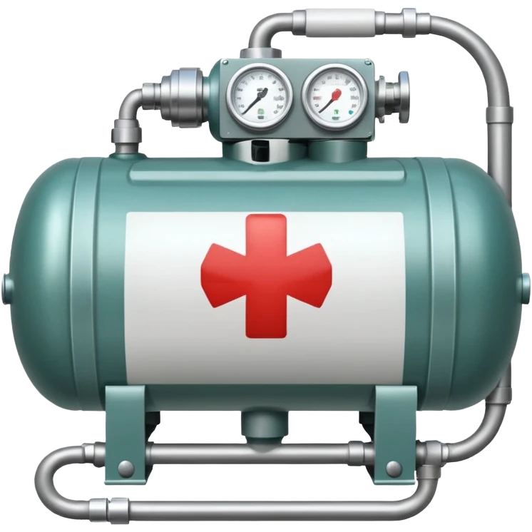 medical oxygen emoji