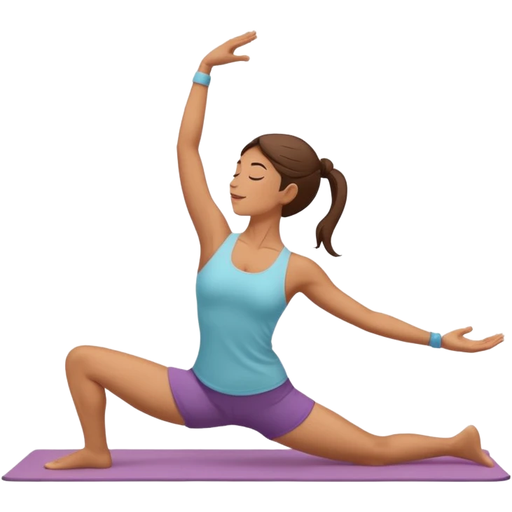 Yoga emoji