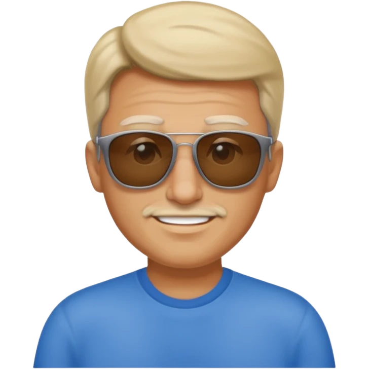 Cool dad emoji
