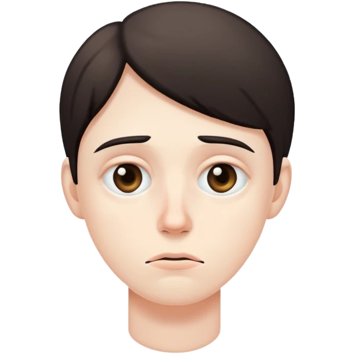 Dark circles  emoji