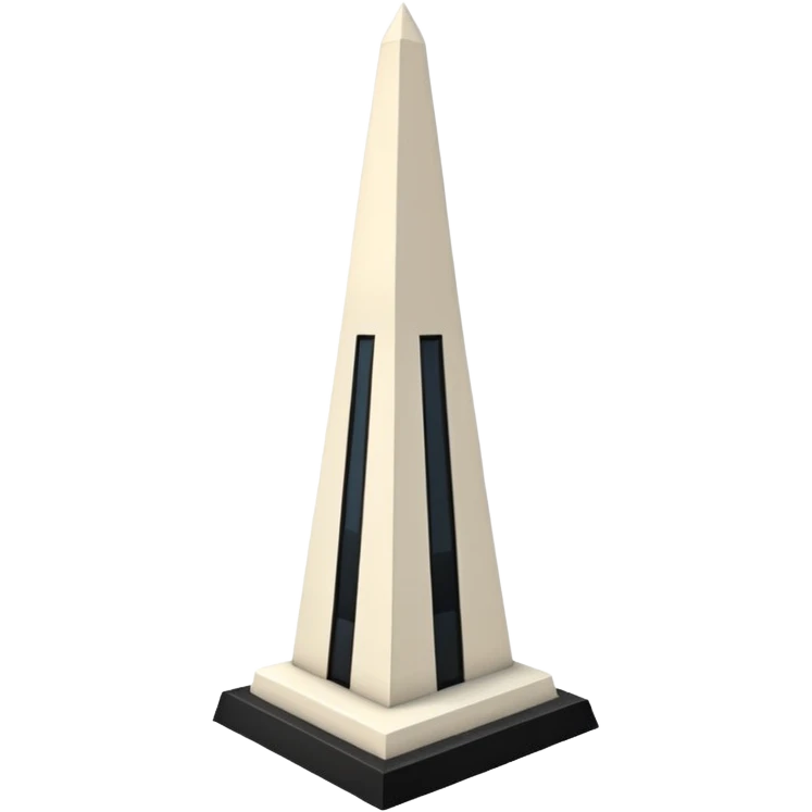 Obelisco argentina  emoji