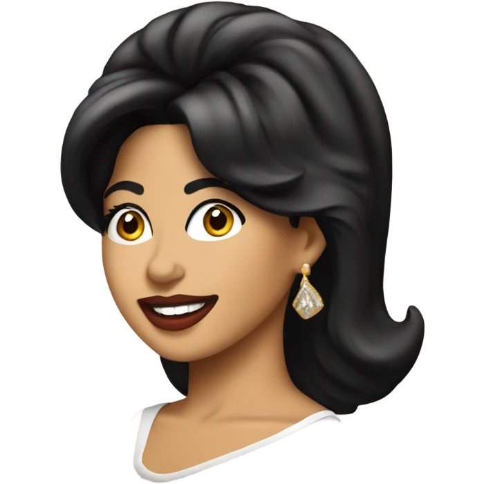 Selena Quintanilla emoji