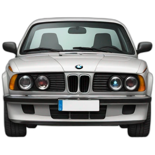 BMW emoji